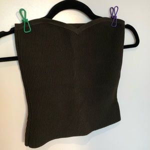 Babaton tube top